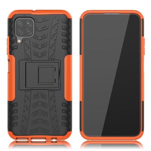 Offroad Cover - Huawei P40 Lite / Nova 6 SE - Orange Orange