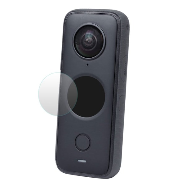 Insta360 One X2 skærmbeskyttelse af hærdet glas Transparent