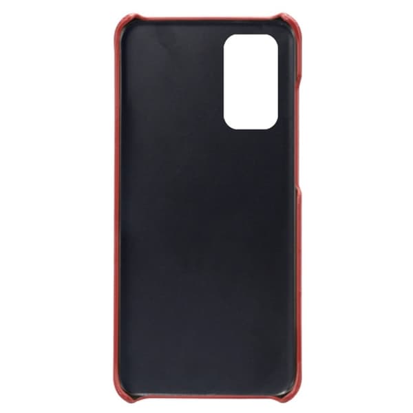 Prestige Suojakotelo Samsung Galaxy M52 5G - Punainen Red