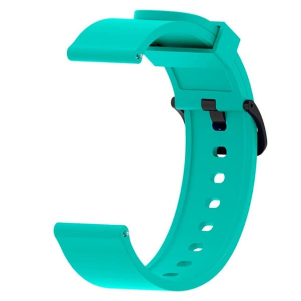 Amazfit Bip 20mm silikoninen kellonauha - Vihreä Green