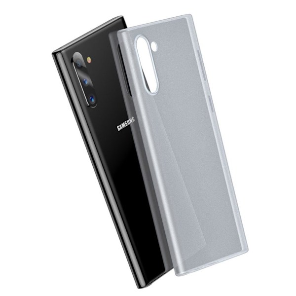 Baseus Wing - Samsung Galaxy Note 10 deksel - Hvit White