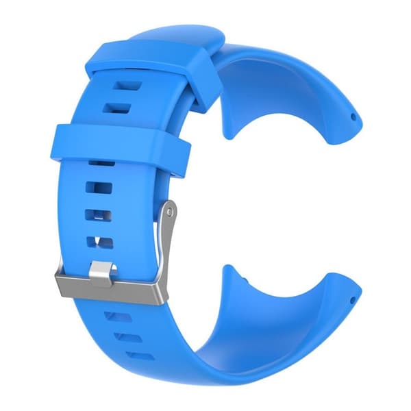 Suunto Core Alu Black trendikäs ranneke - Sininen Blue