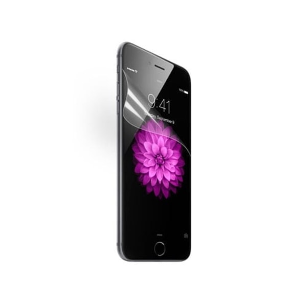 Klar Skjermbeskytter til iPhone 6 Plus Transparent