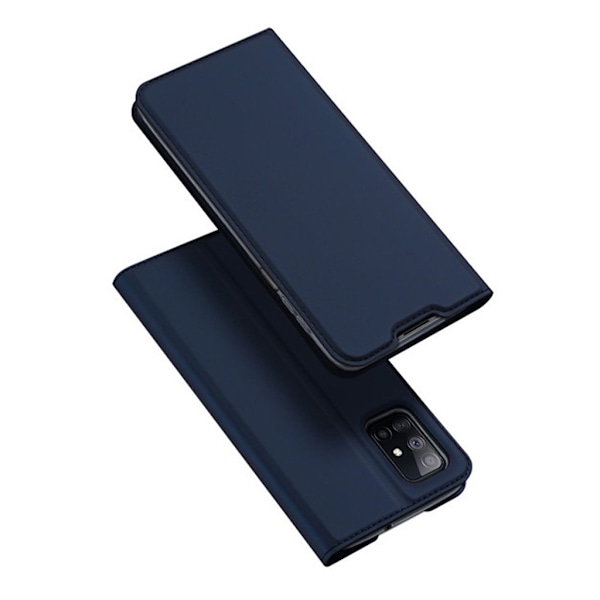 Dux Ducis Skin Pro Samsung M51:lle - Sininen Blue