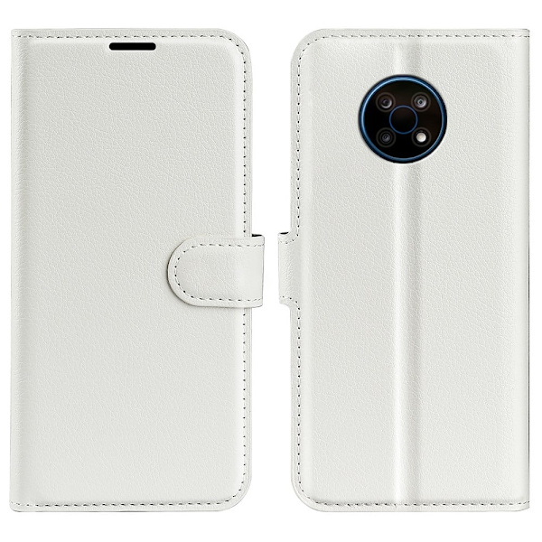 Classic Nokia G50 fodral - Vit Vit