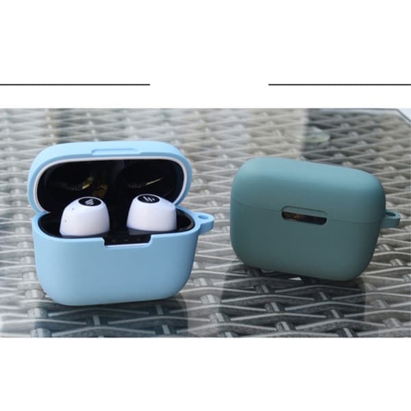 Huawei FreeBuds 3 silikon etui - Himmelblå Blue