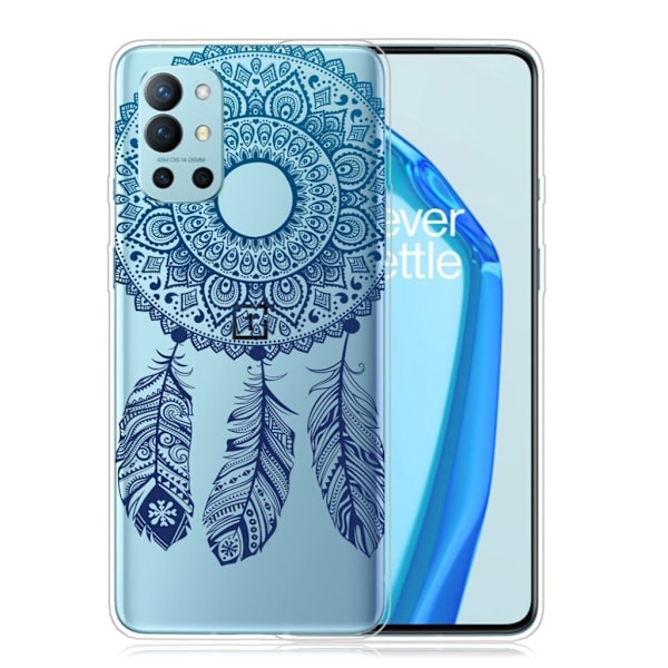 Deco OnePlus 9R Etui - Drømmefanger Blue