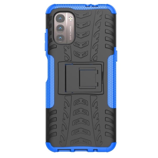 Offroad Nokia G11 / Nokia G21 cover - Blå Blue