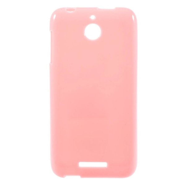 Hoem (Vaaleanpunainen) HTC Desire 510 Suojakuori Pink
