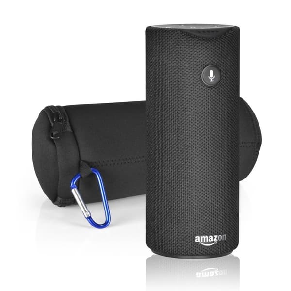 Amazon Tap bærbar reiseveske Black
