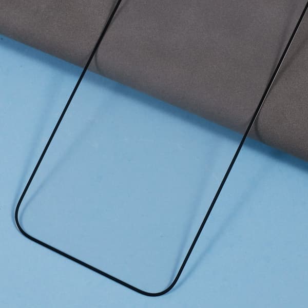 Erittäin kirkas iPhone 16 Plus näytönsuojus Transparent