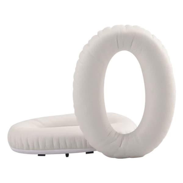 Sony WH-1000XM2 nahkatyyny - Valkoinen White