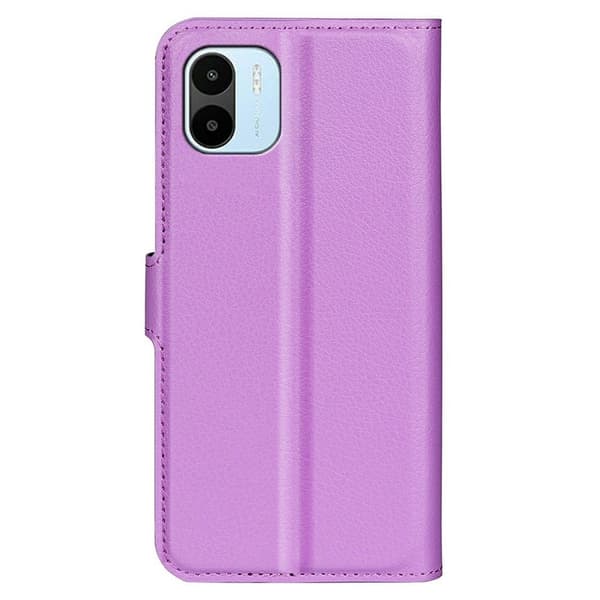 Classic Xiaomi Redmi A1 Flippetui - Lilla Purple