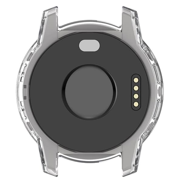 Garmin Descent G1 läpinäkyvä suojus - Läpinäkyvä Transparent