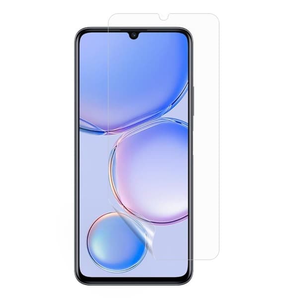Erittäin kirkas Huawei Enjoy 60 näytönsuojus Transparent