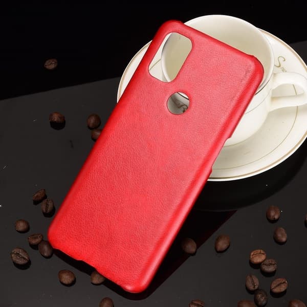 Prestige Etui OnePlus Nord N10 5G - Rød Red