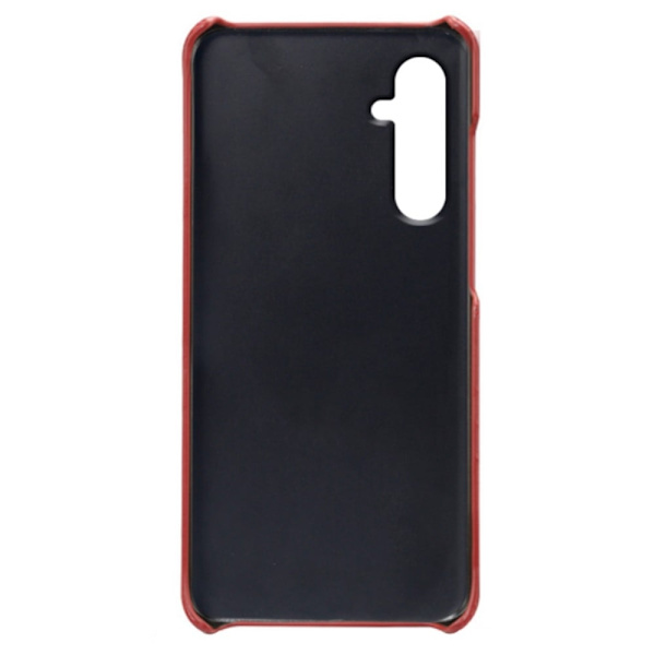 Dual Card Samsung Galaxy A05s deksel - Rød Red