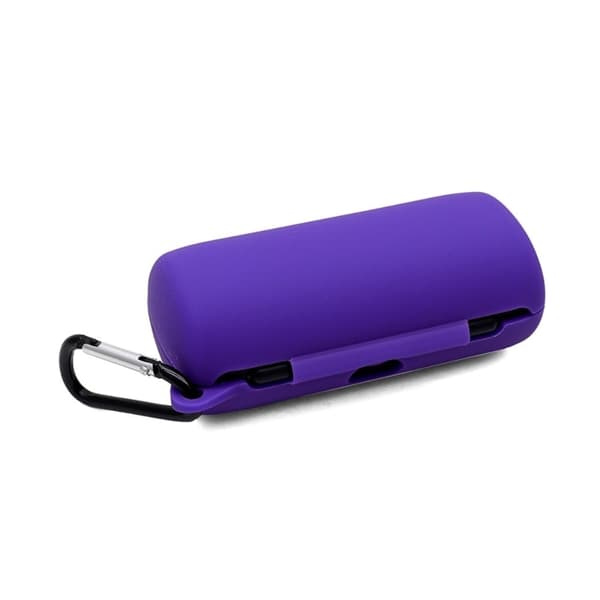 BOSE SoundSport Free silikonfodral med spänne - Lila Lila