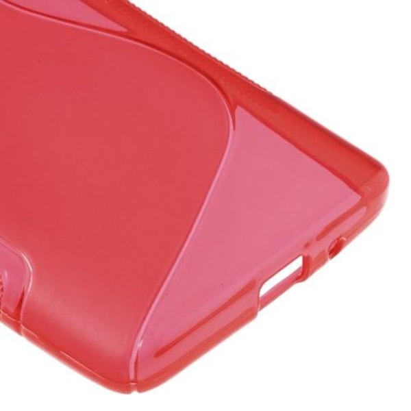 Lagerlöf Huawei Ascend Y530 Cover  - Rød Red