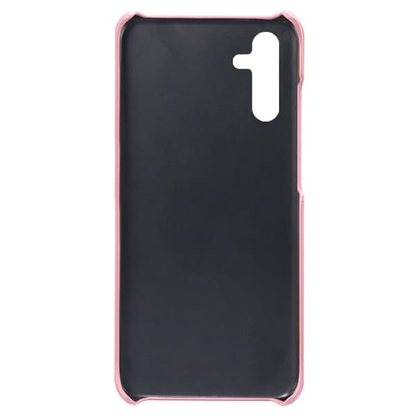 Dual Card Etui Samsung Galaxy A54 - Rose Gull Pink