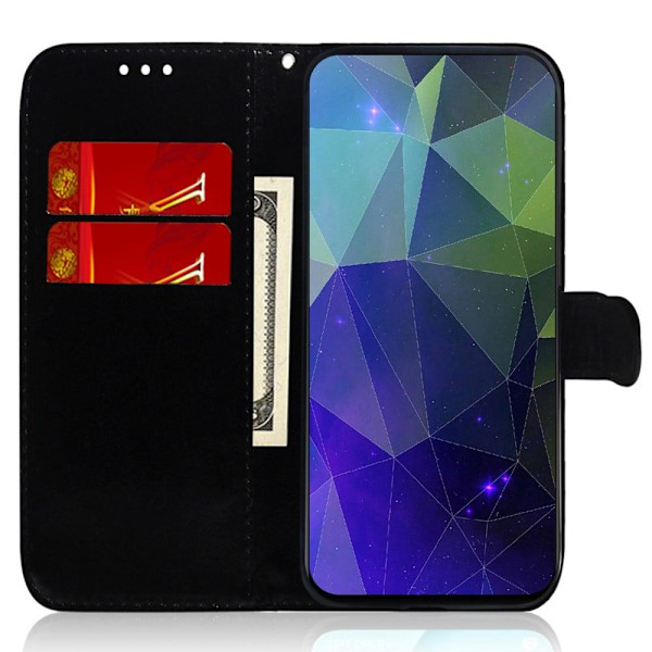 Mirror Samsung Galaxy F04 / Samsung Galaxy M04 / Samsung Galaxy A04e fodral - Rosa Rosa