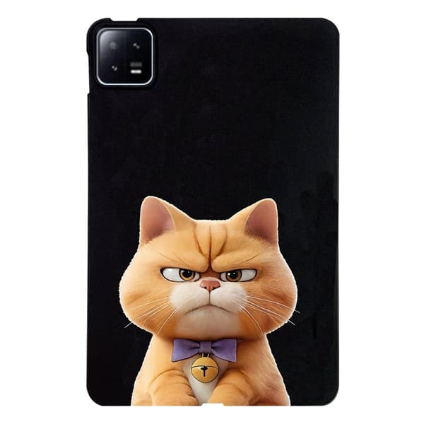 Xiaomi Pad 6 Pro / Pad 6 Case Pattern Printing Slim Joustava tabletti suojakansi - Corgi Brown