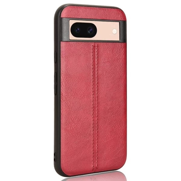 Admiral Google Pixel 8A deksel - Rød Red