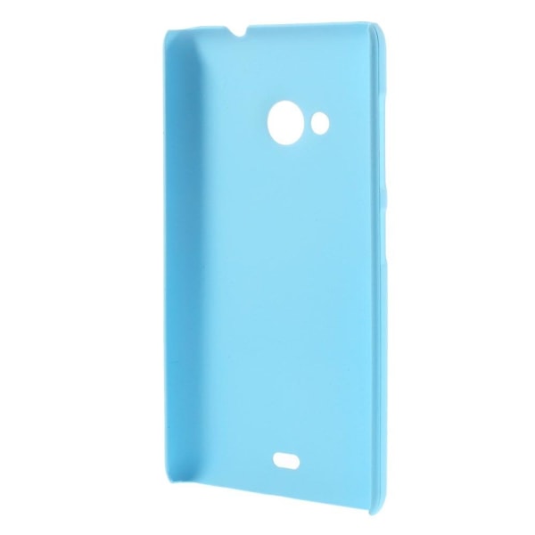 Christensen Microsoft Lumia 535 Cover - Lyseblå Blue