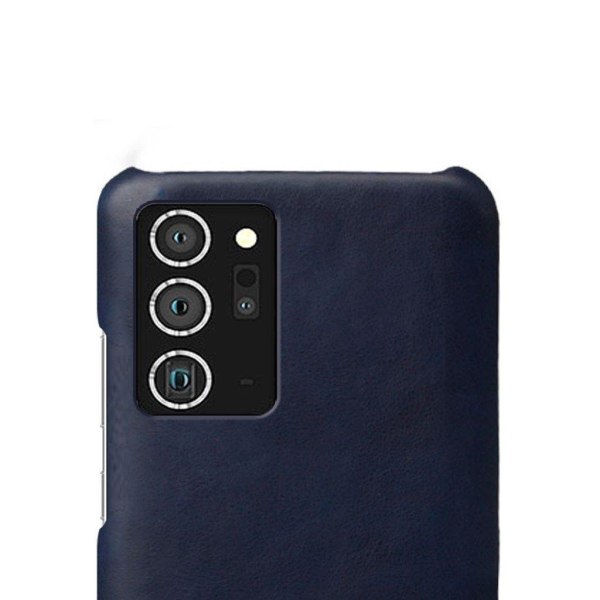 Prestige Etui Samsung Galaxy Note 20 - Blå Blue