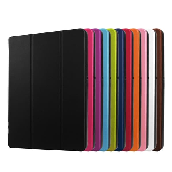 Gaarder Lines Lenovo Tab 2 A10-30 Lær Stand Etui - Hvit White