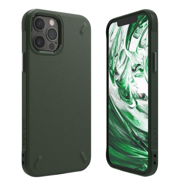 Ringke ONYX - iPhone 12 Pro Max - DARK GREEN Green