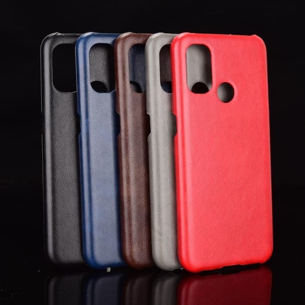 Prestige etui - OnePlus Nord N100 - sort Black