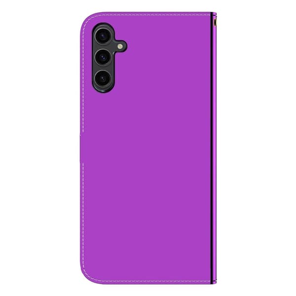 Mirror Samsung Galaxy A24 4G Läppäkotelo - Violetti Purple