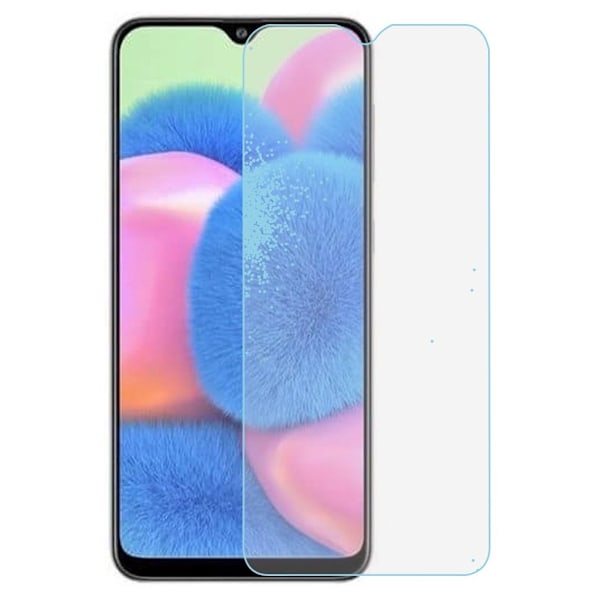 0.3mm Näytönsuoja Samsung Galaxy A31 Transparent