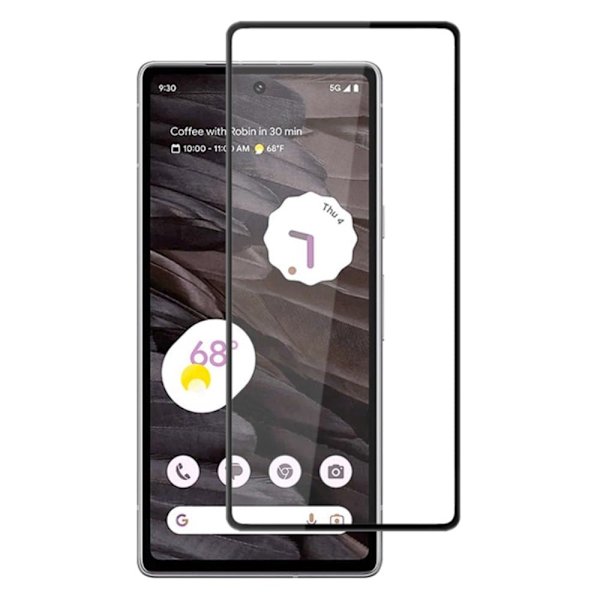 MOCOLO HD karkaistu lasi näytönsuoja Google Pixel 8A Transparent