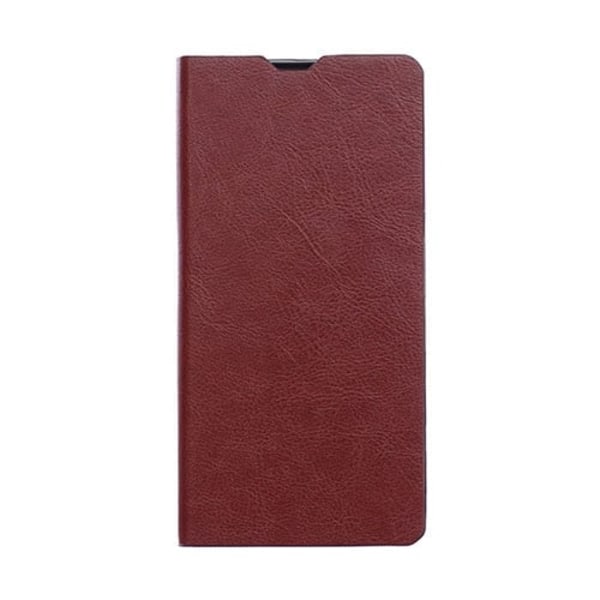 Amdrup Huawei Mate 8 Nahkakotelo Standillä - Ruskea Brown