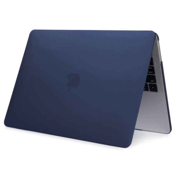 MacBook Pro 13 M2 (A2338, 2022) / (A2251, A2289, 2020) / (Touch Bar) (A1705, A1989, A2159) / (Utan Touch Bar) (A1708) matt hölje - Marinblå Blå