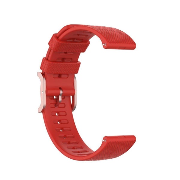 Polar Ignite silicone watch band - Red Red
