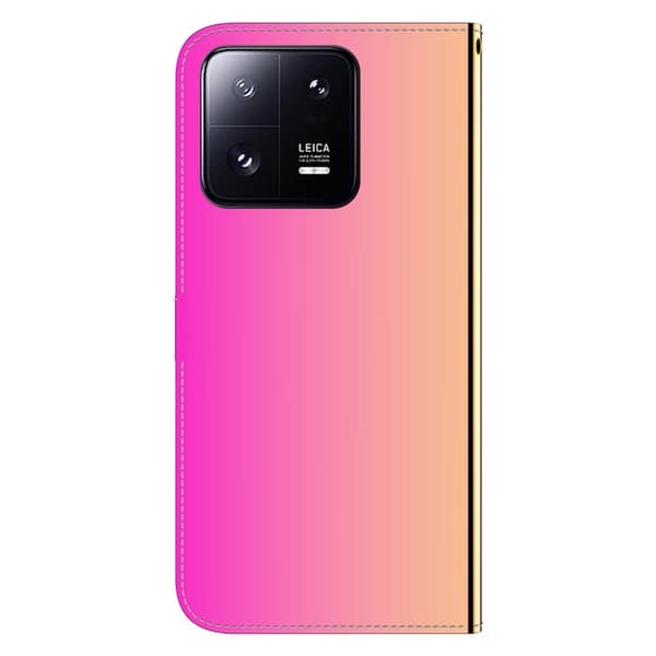 Mirror Xiaomi 13 Pro Flippetui - Rose Pink