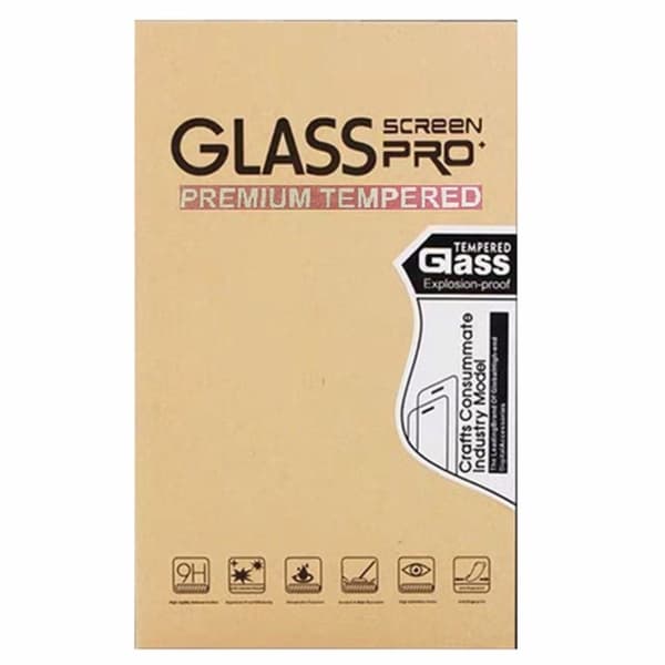 Samsung Galaxy A36 skärmskydd med hög beröringskänslighet Transparent