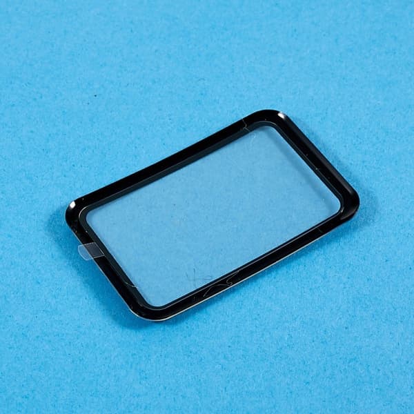 2Pcs Oppo Band 2 HD näytönsuojain Transparent
