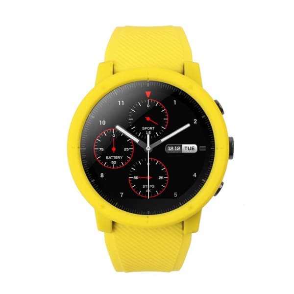 Amazfit Stratos 2 / 2s hållbar ram - Gul Gul