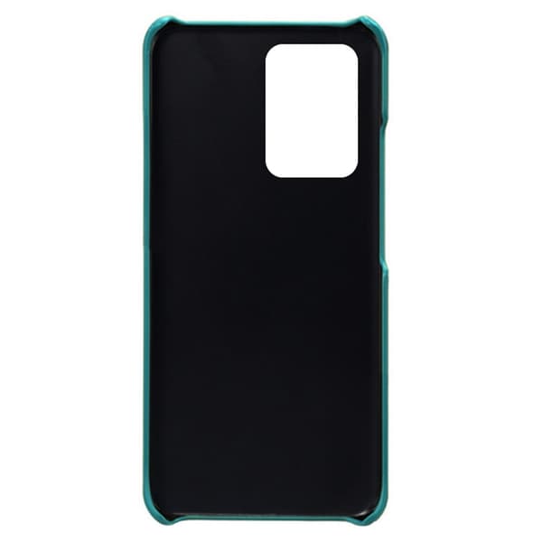 Dual Card Etui Xiaomi 11T / 11T Pro - Grøn Green