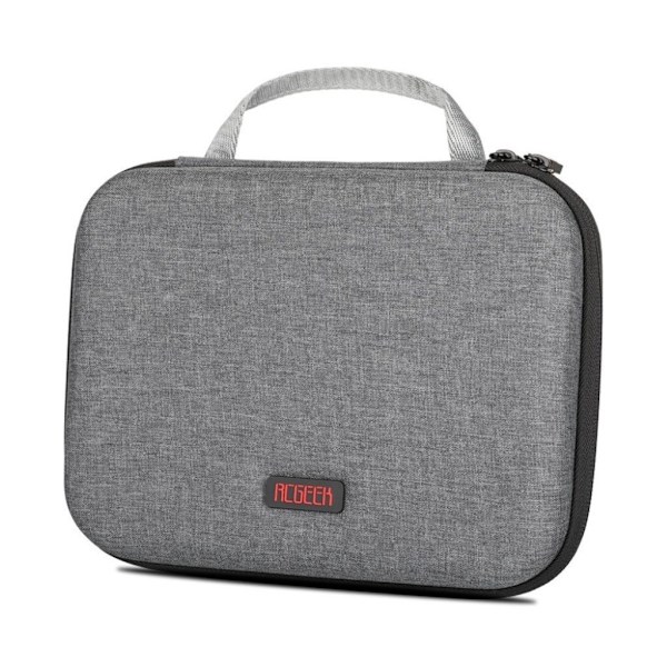 RCSTQ DJI Mavic Mini stødsikker bag Silver grey