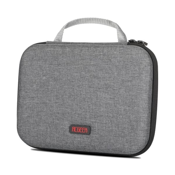 RCSTQ DJI Mavic Mini støtsikker bag Silver grey