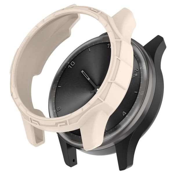 Garmin Vivomove Trend ihåligt lock - Stjärnljus Vit