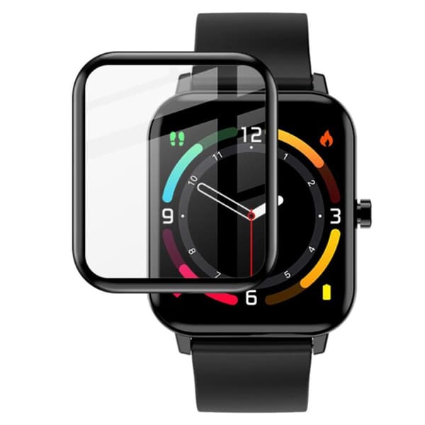 IMAK ZTE Watch Live HD PMMA screen protector Transparent