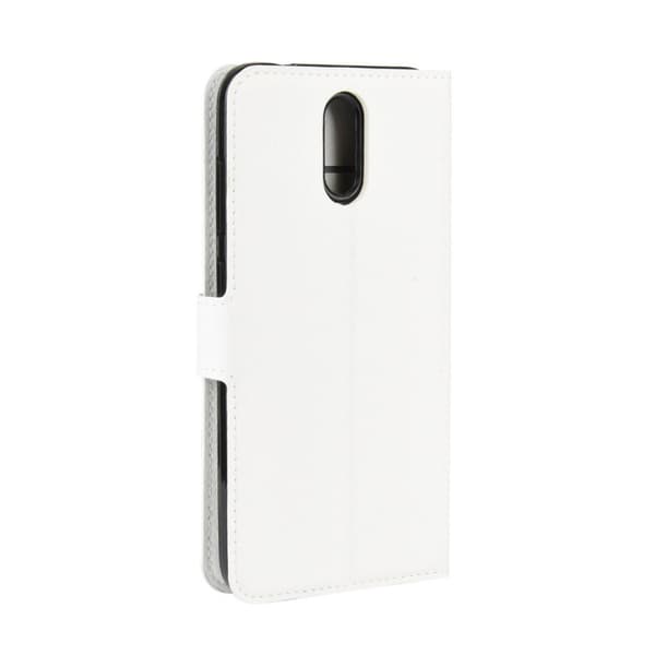 Classic Nokia 2.3 flip case - Hvit White