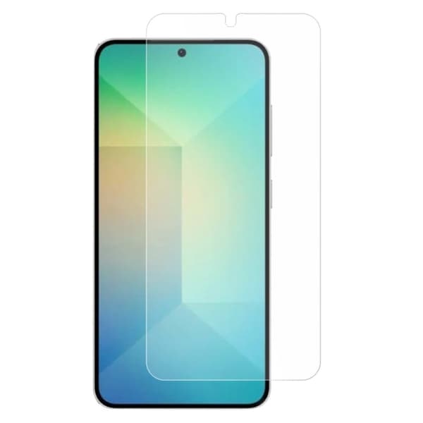 Berøringsfølsomt hærdet glas til Samsung Galaxy S25 Plus Transparent