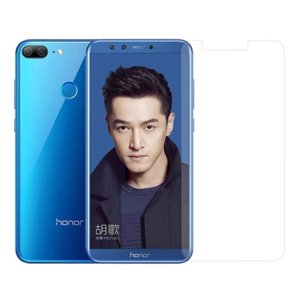 Huawei Honor 9 Lite lasinen näytönsuoja Transparent